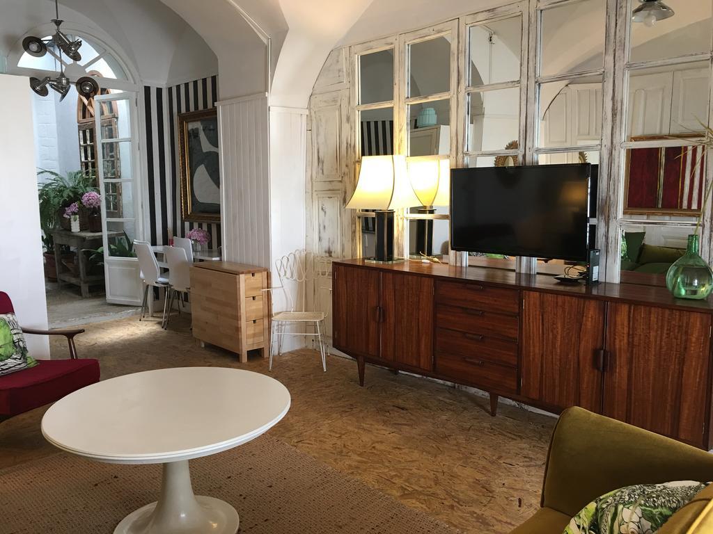 La Tierra Roja Apartamentos Касерес Экстерьер фото