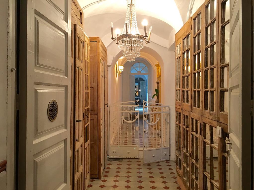 La Tierra Roja Apartamentos Касерес Экстерьер фото
