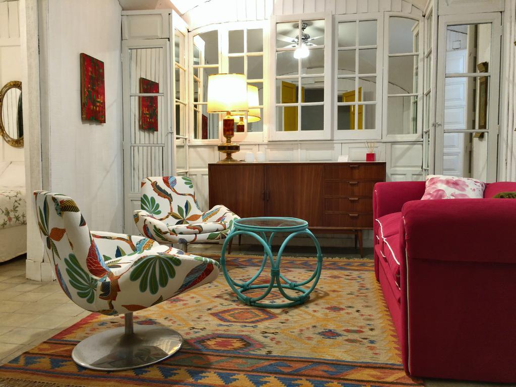 La Tierra Roja Apartamentos Касерес Экстерьер фото