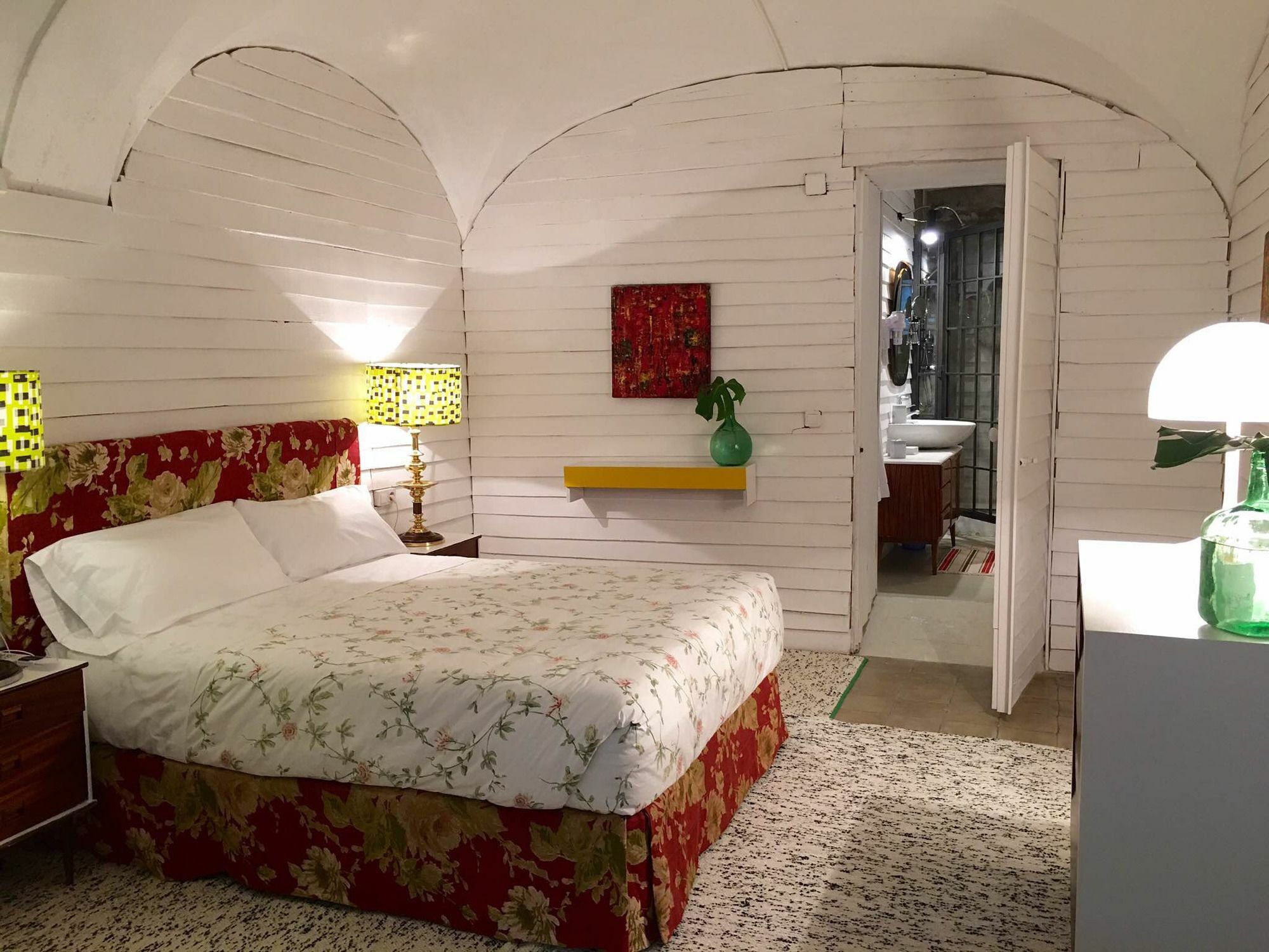 La Tierra Roja Apartamentos Касерес Экстерьер фото