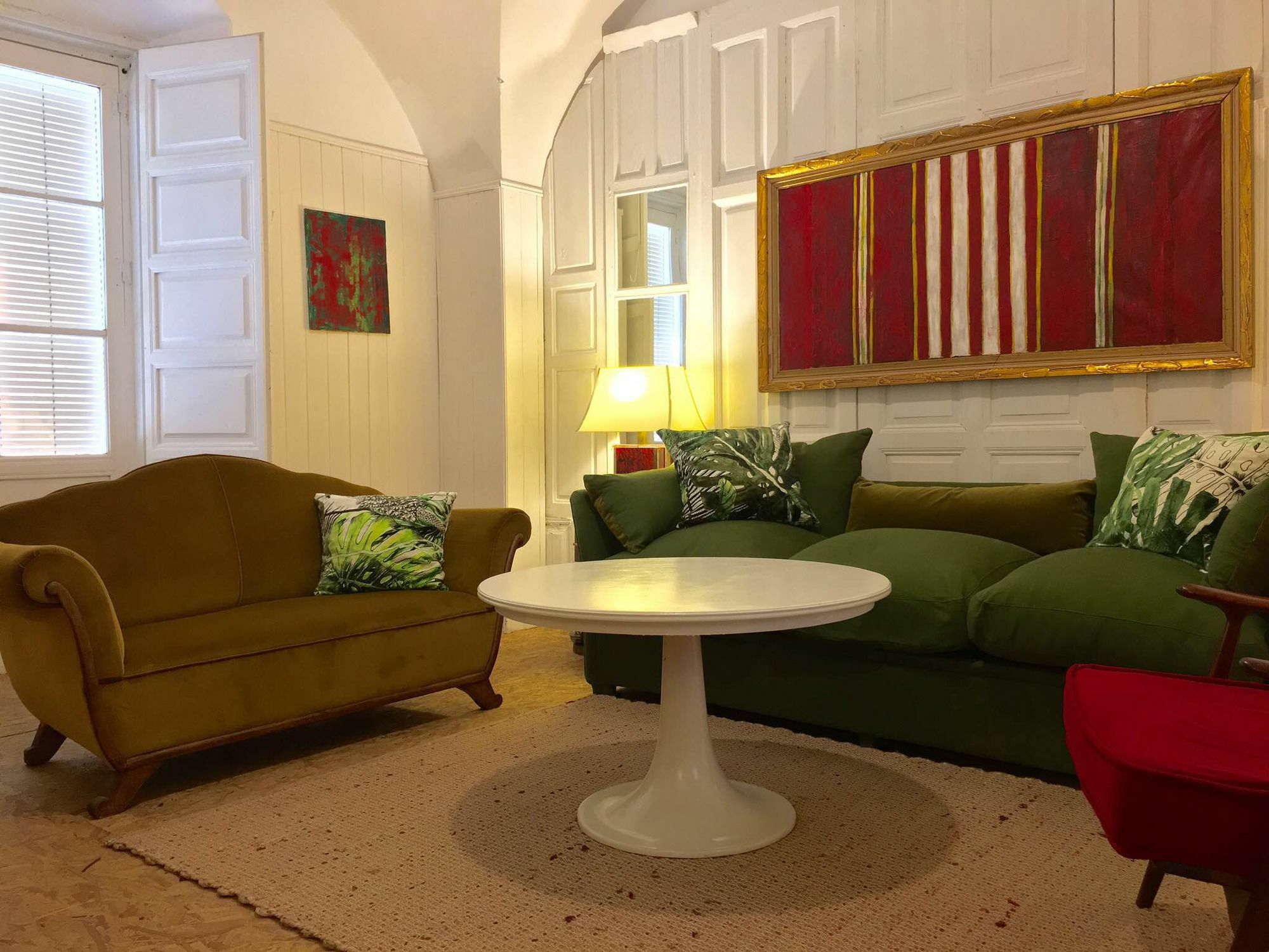 La Tierra Roja Apartamentos Касерес Экстерьер фото